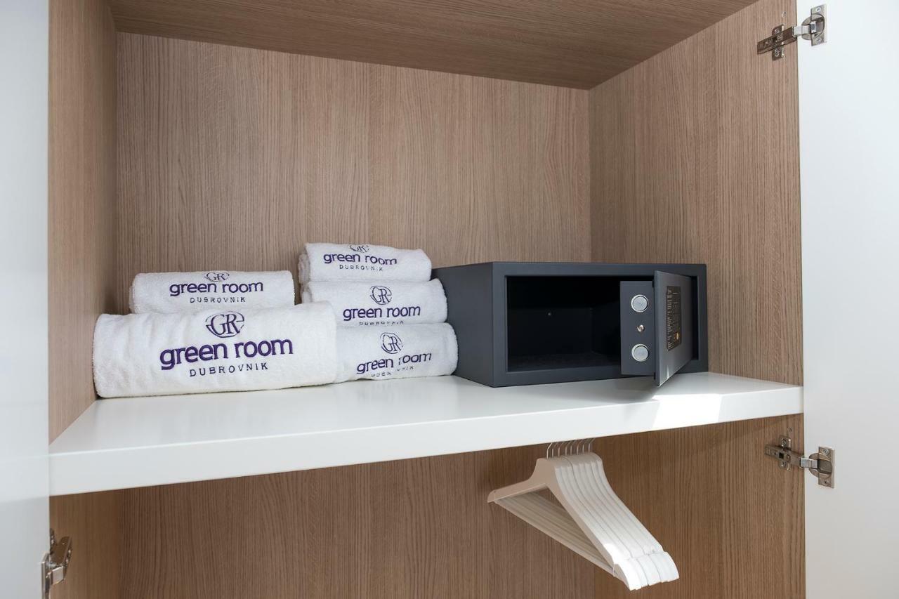 Green Room Дубровник Екстериор снимка